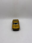 Hot Wheels 69 Ford Mustang Diecast gold