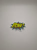 Pow! Sticker