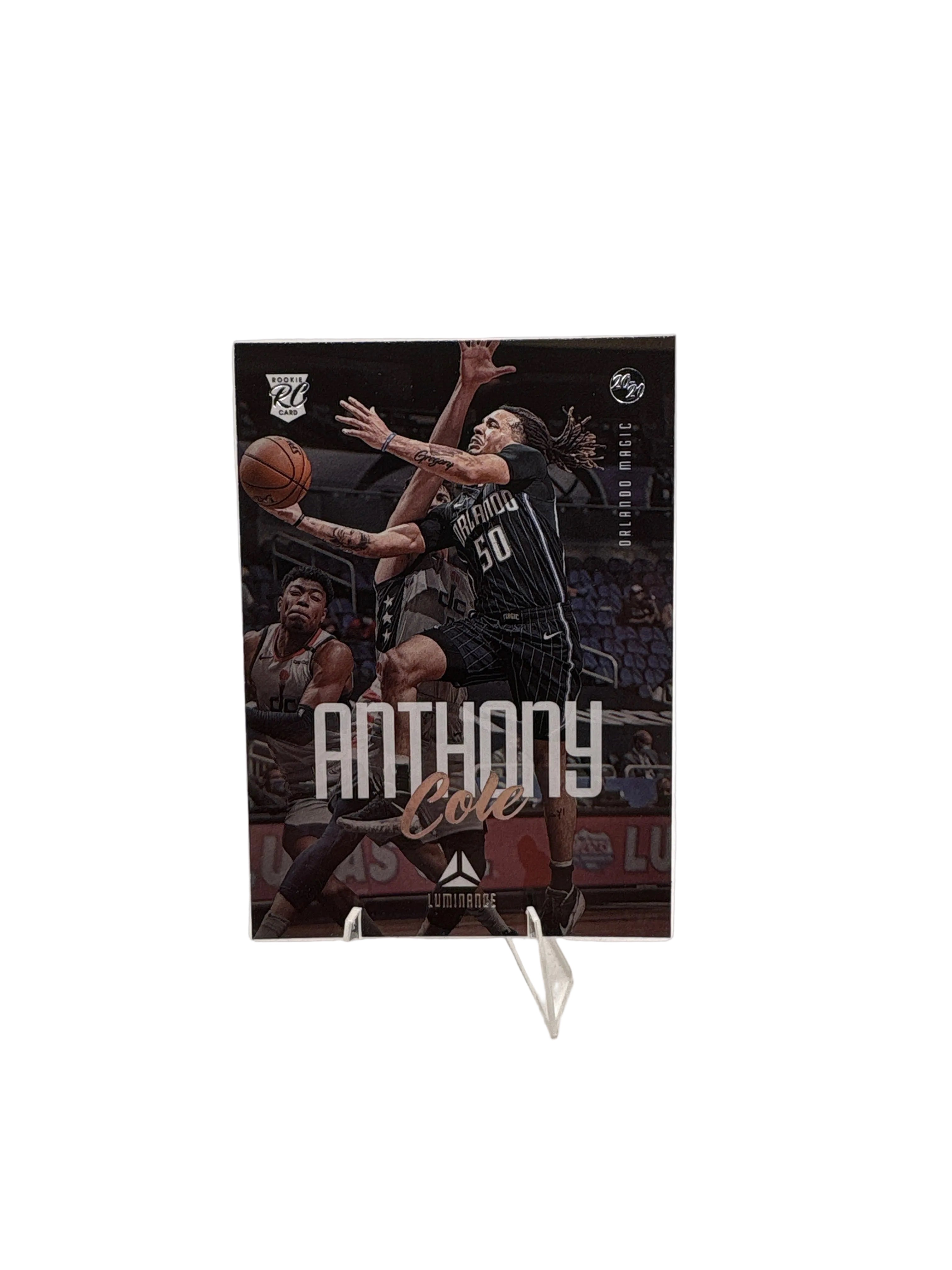 Prestige Anthony Cole