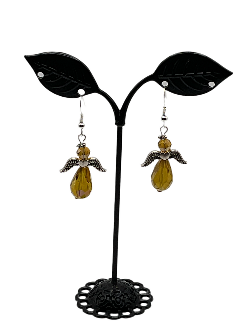 Angel Earrings