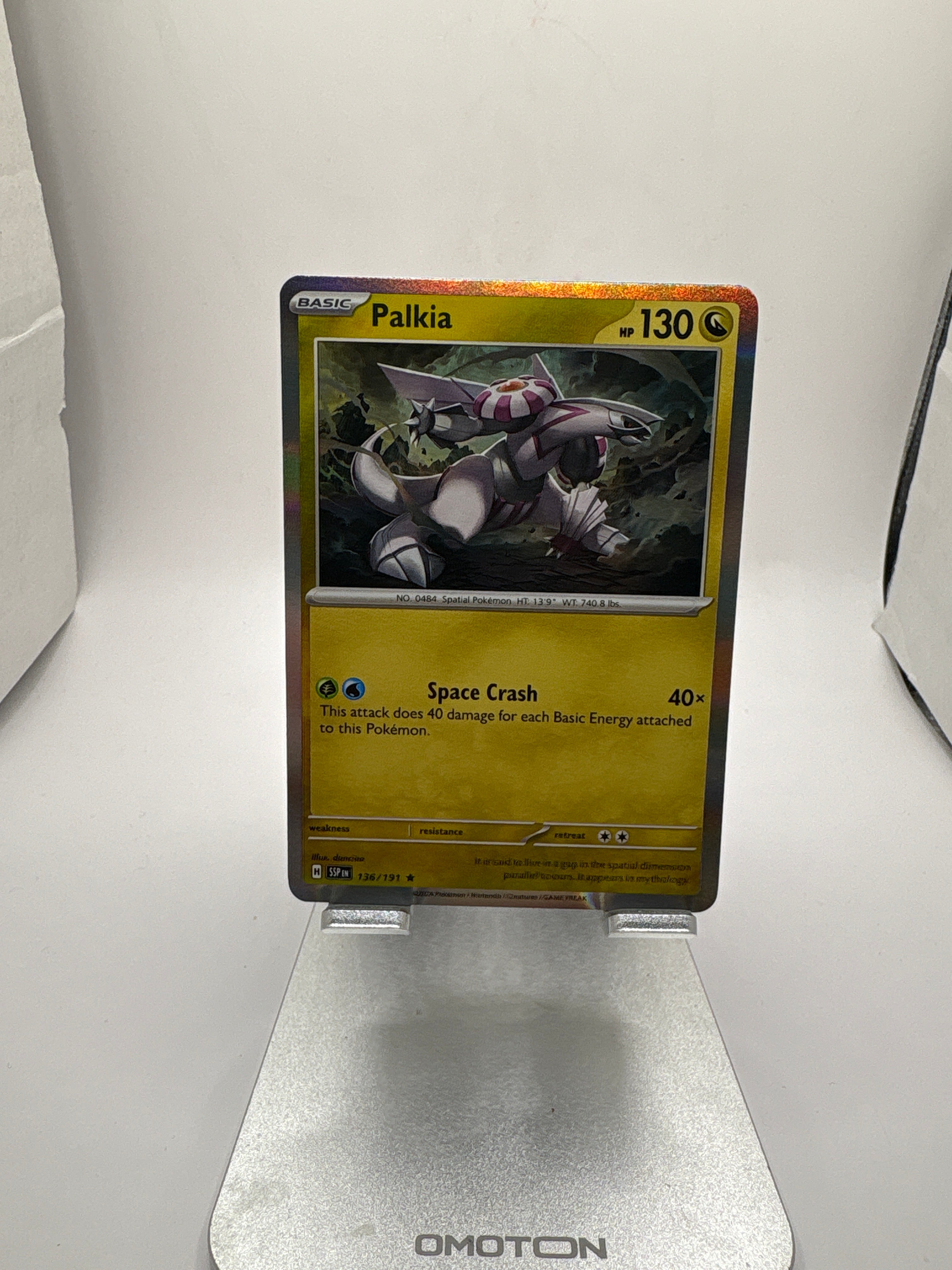 Pokemon Palkia