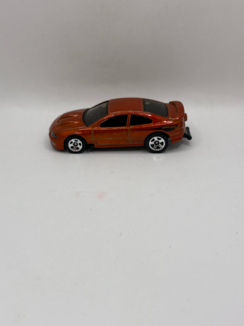 Hot Wheels 06 Pontiac GTO Diecast