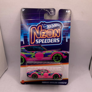 Hot Wheels Nissan Skyline 2000GT-R Diecast