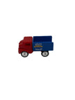 Maisto Utility Hauler Diecast red