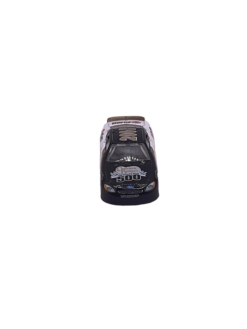 2001 Cracker Barrel 500 Promo Car Diecast White