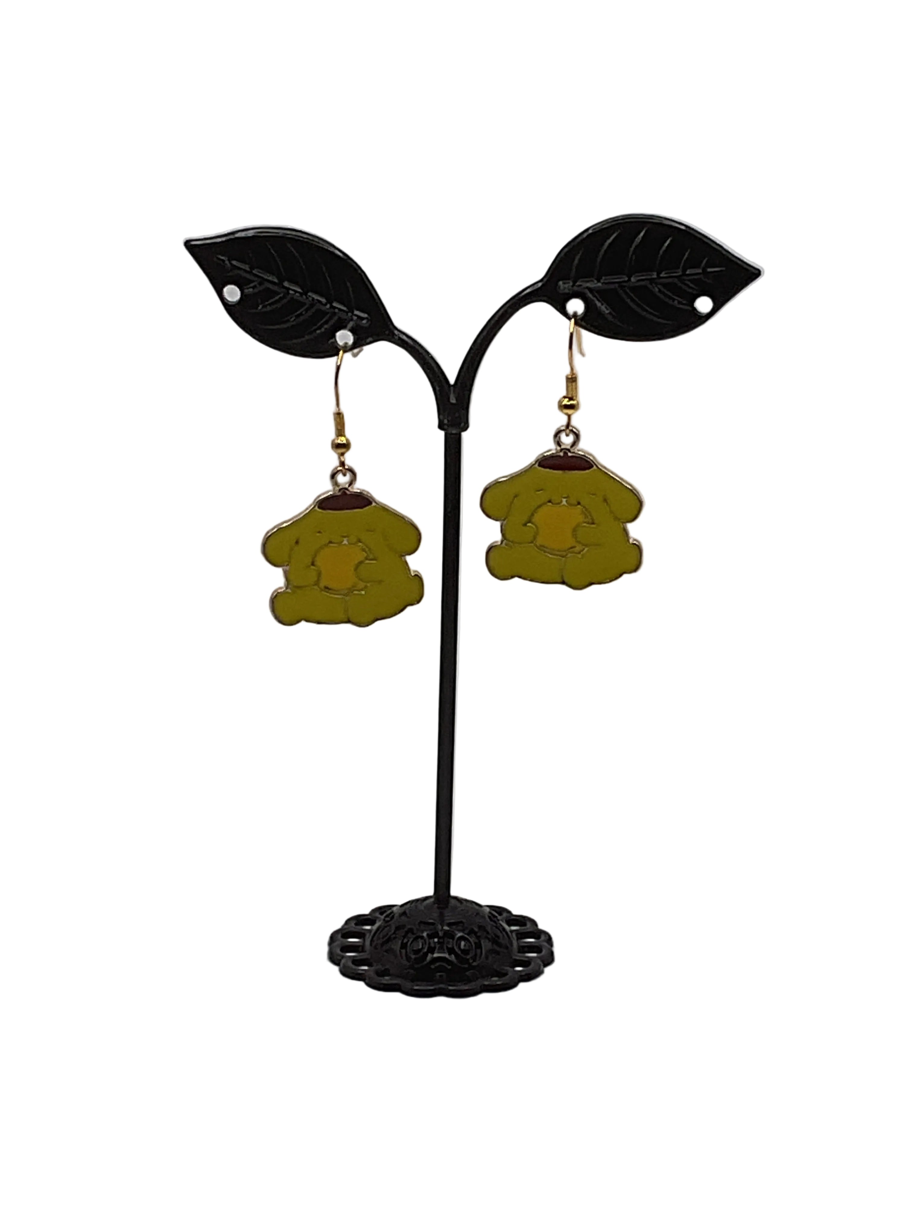 Little Kitty Earrings