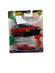 Hot Wheels Alfa Romeo GTV6 3.0 Diecast red