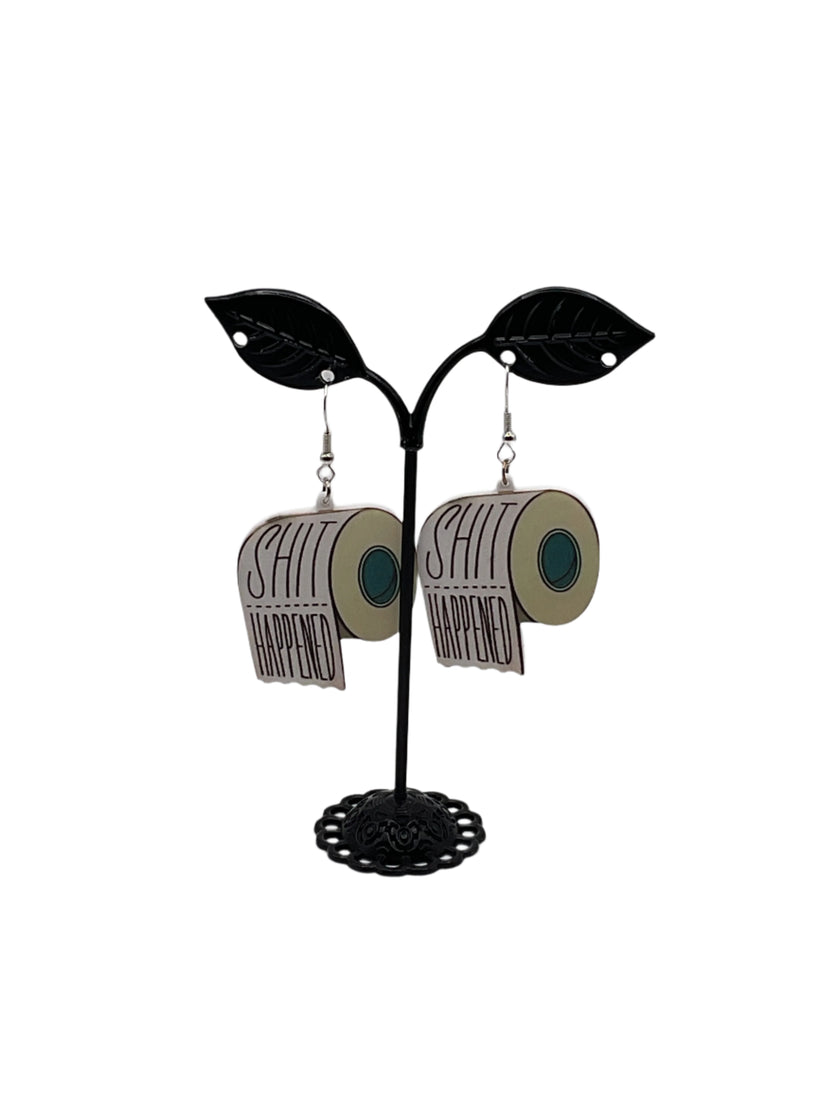 Mierda pasa pendientes