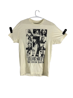 Taylor Swift The Eras Tour T Shirt white