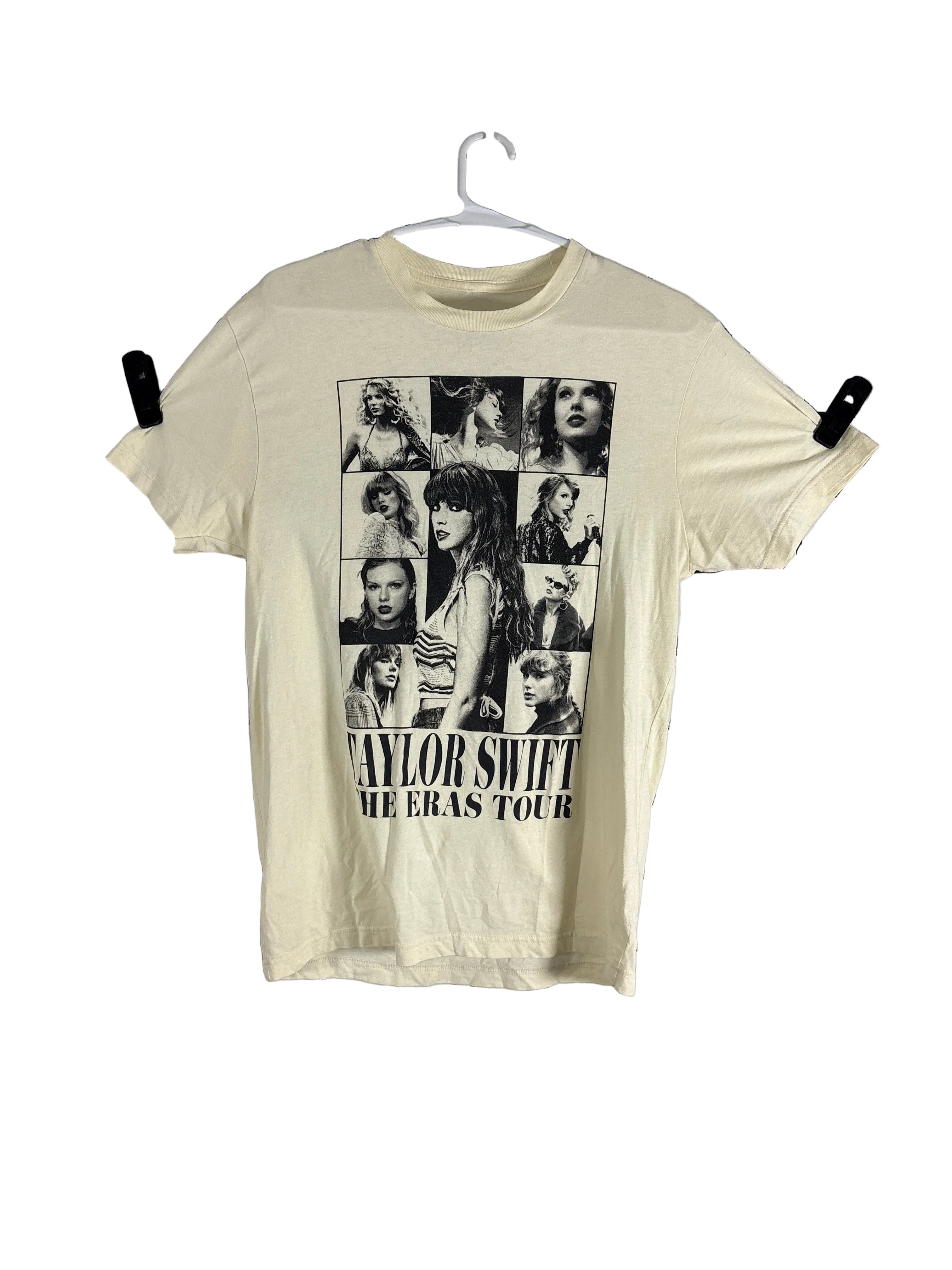 Taylor Swift The Eras Tour T Shirt