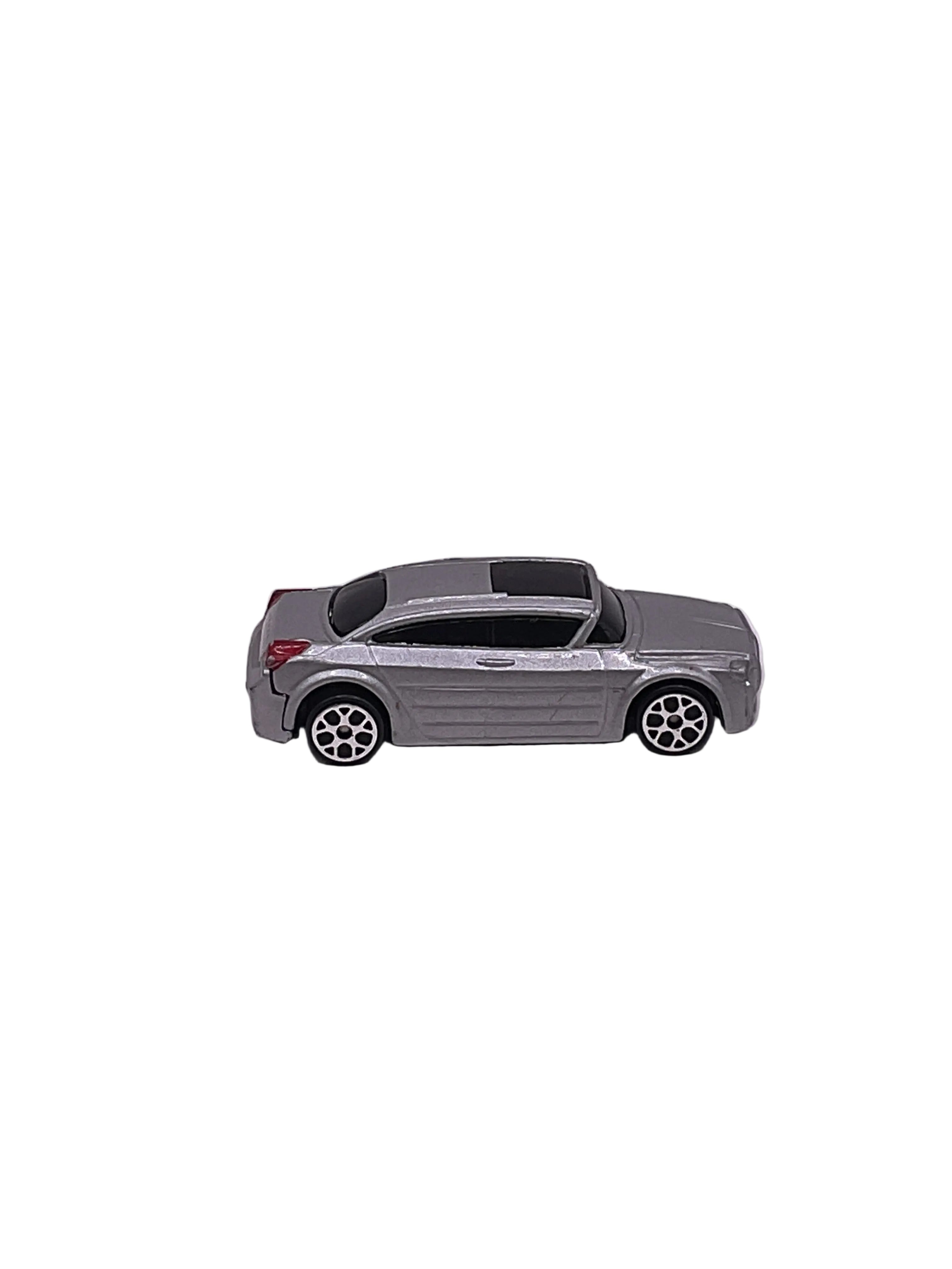 Maisto Dodge Super 8 Hemi Concept Diecast Silver