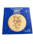 Goebel 1977 Annual Plate