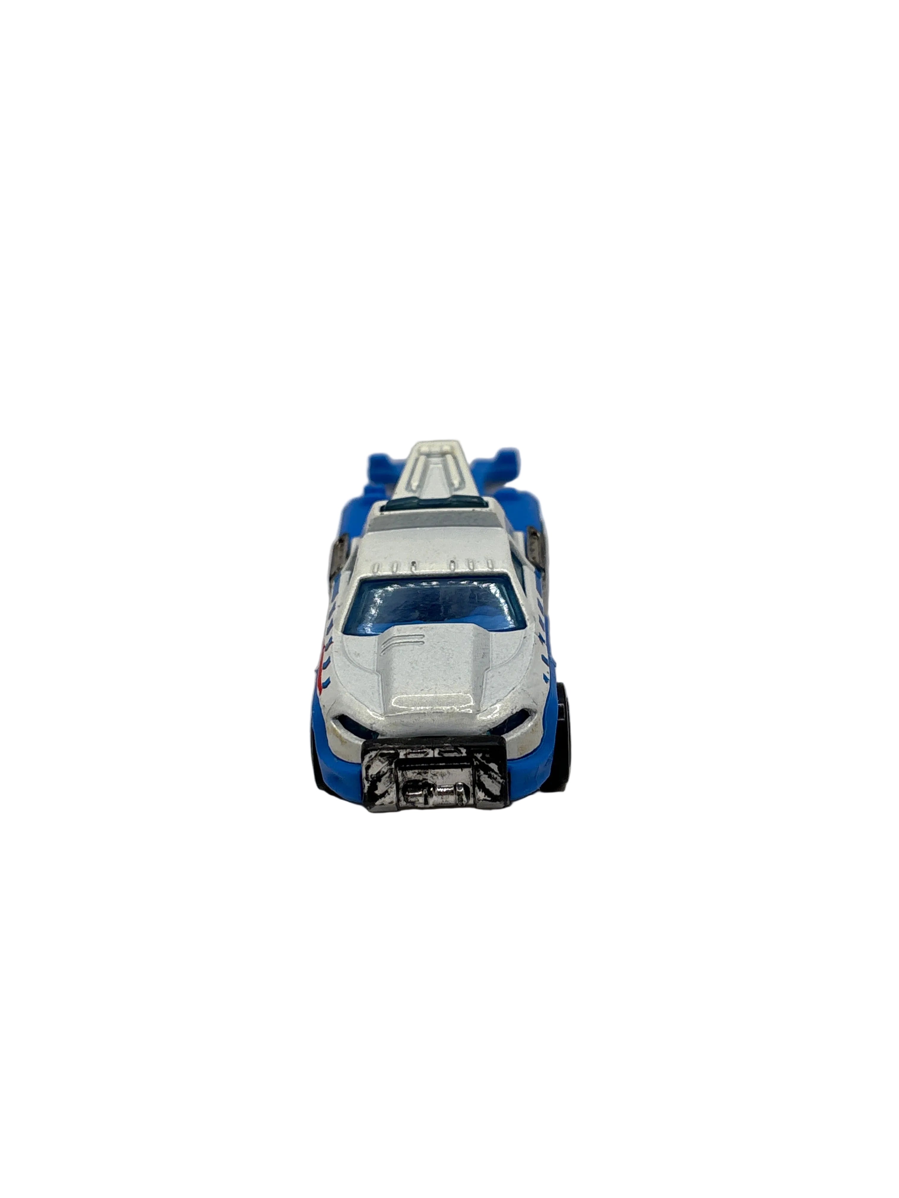 Hot Wheels Repo Duty Diecast white
