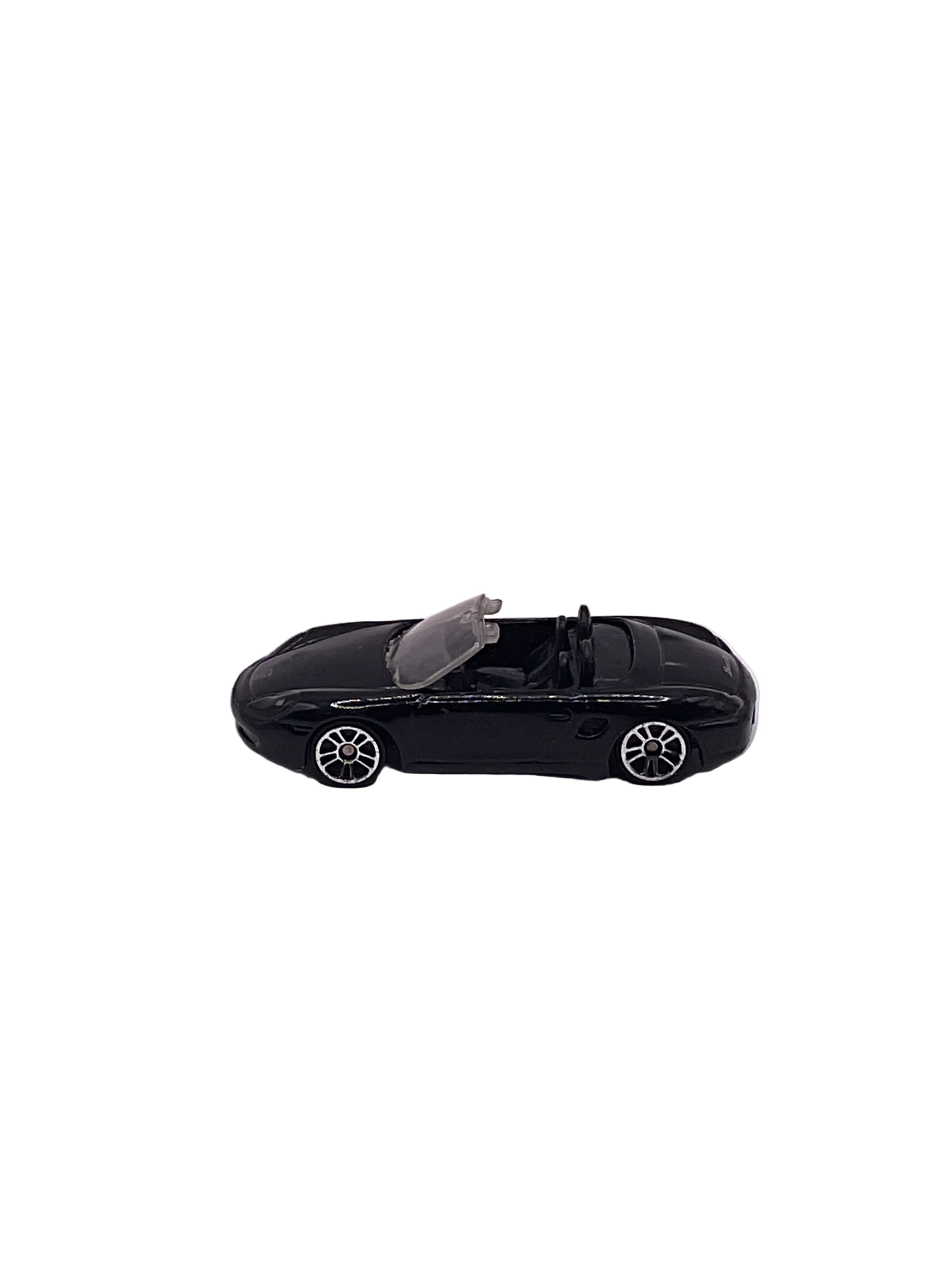 Maisto Porsche Convertible Diecast Black