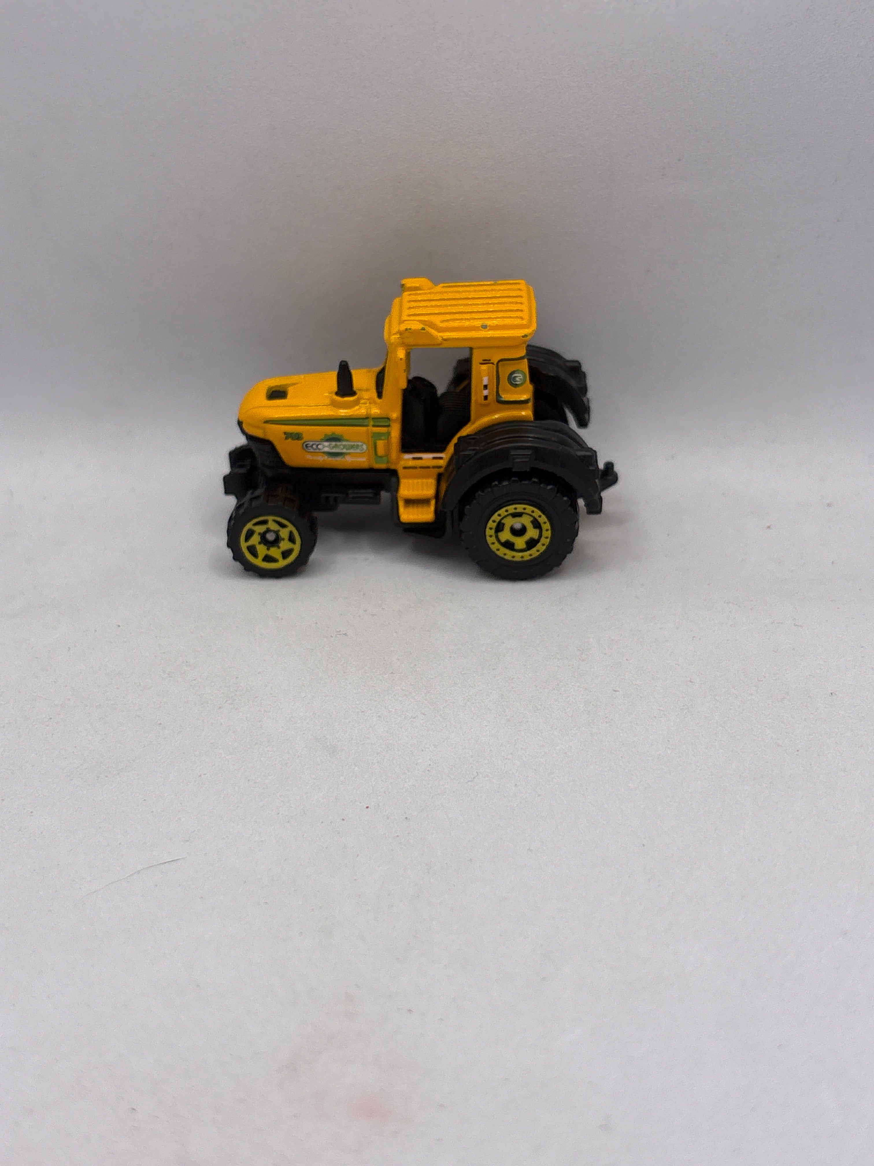 Matchbox Tractor Diecast