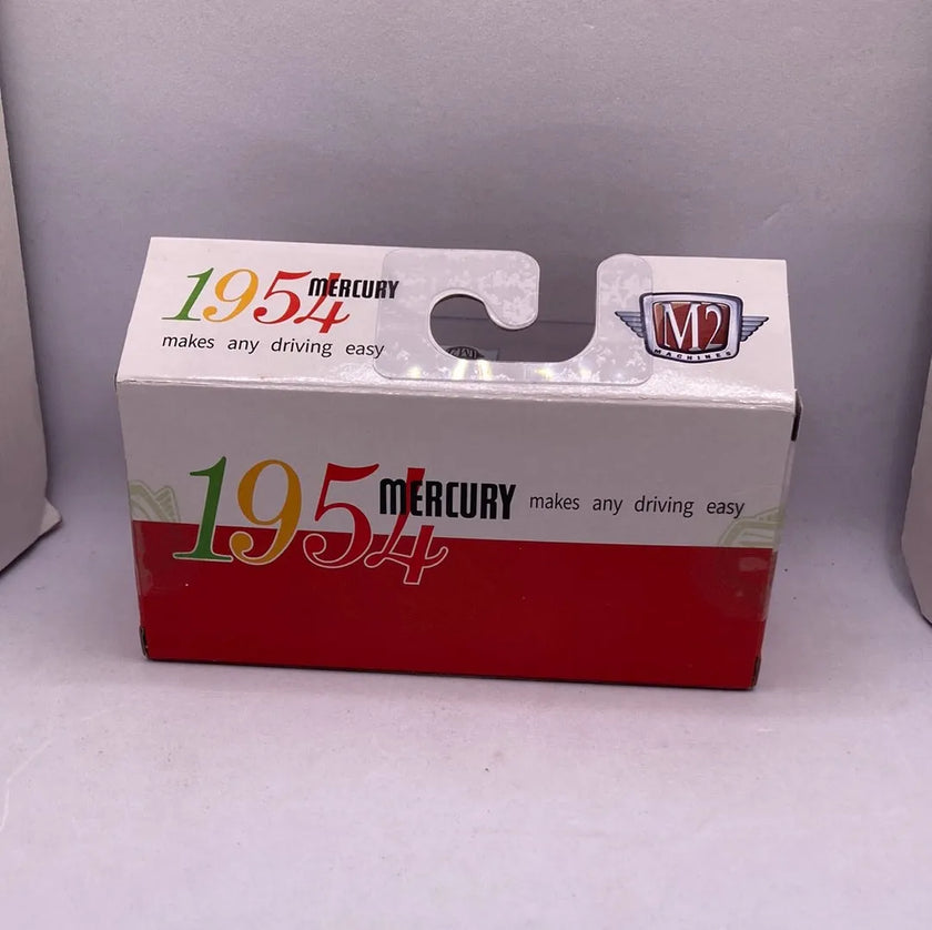 M2 1954 Mercury Sun Valley Diecast