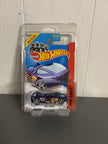 Hot Wheels Night Burner Diecast blue