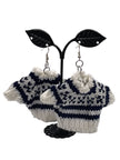 Ugly Sweater Earrings