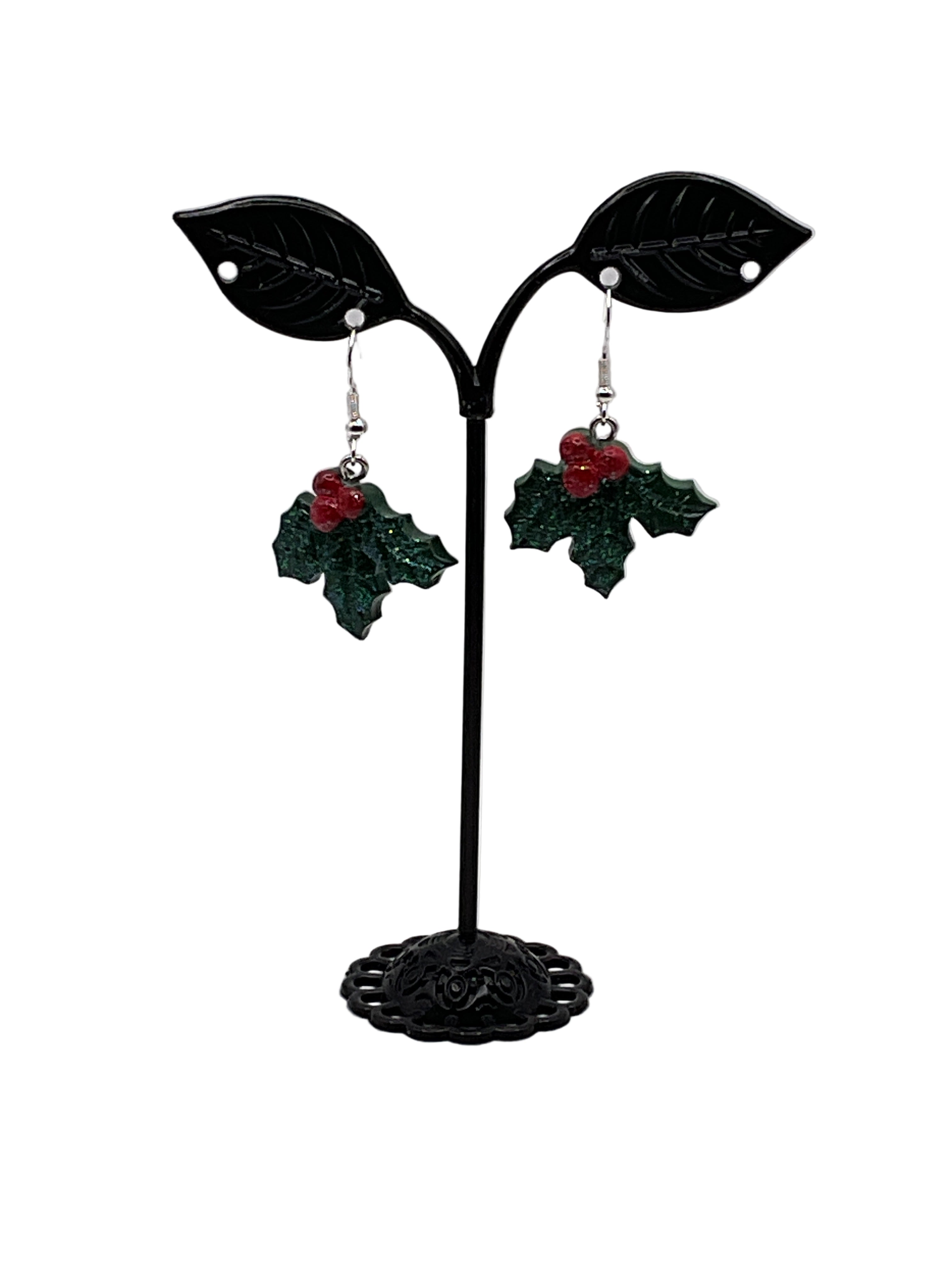 Holiday Decoration Earrings