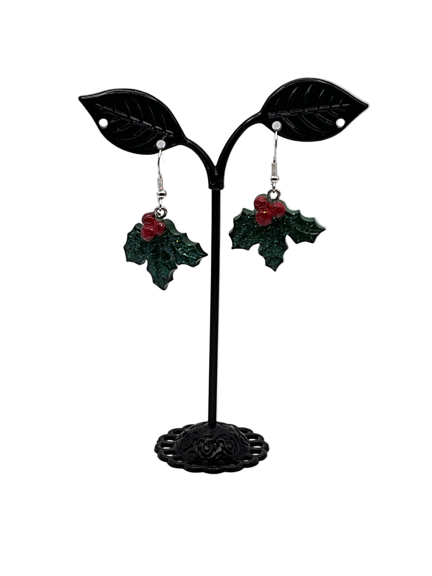 Holiday Decoration Earrings