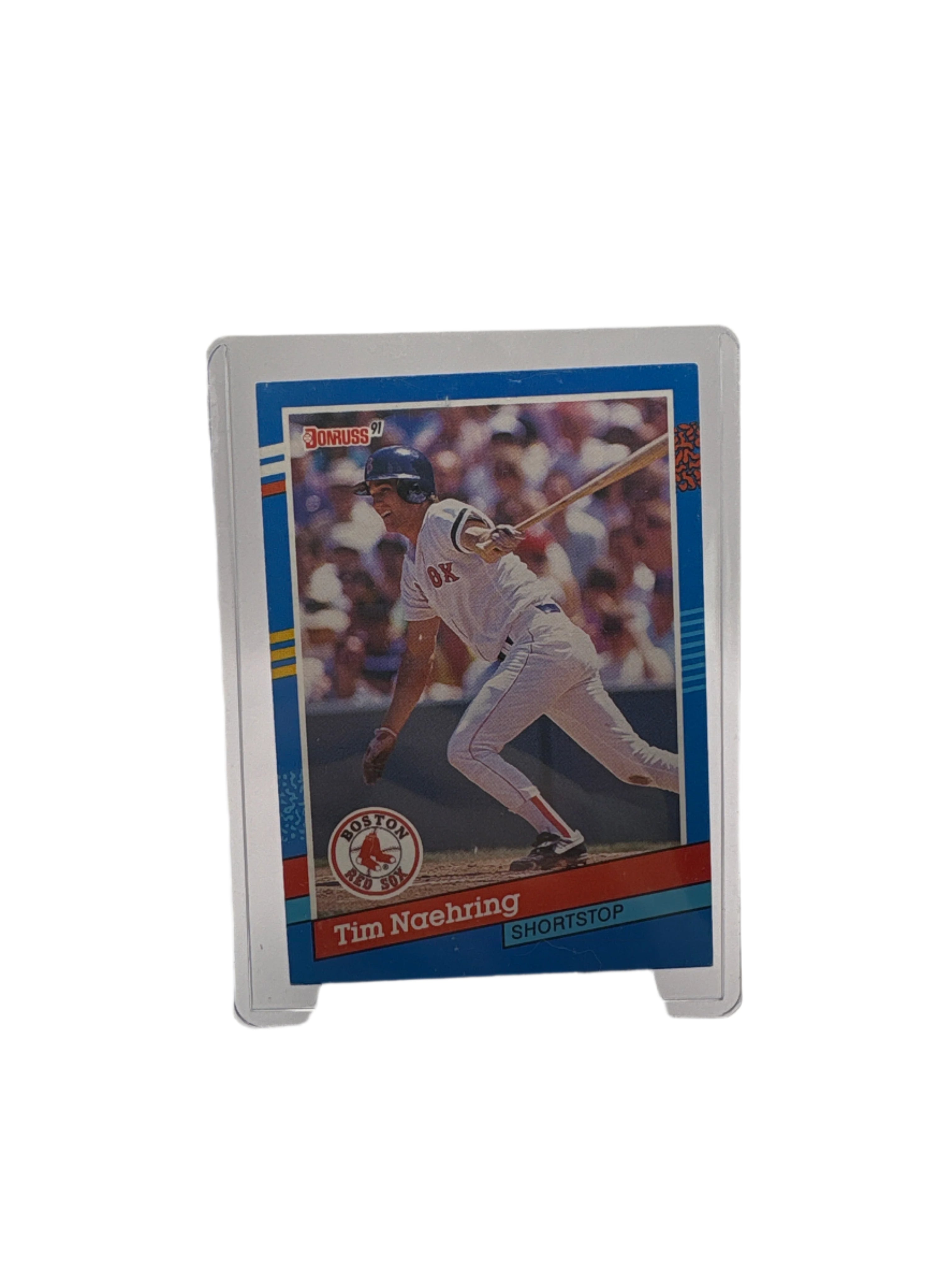 Donruss Tim Naehring