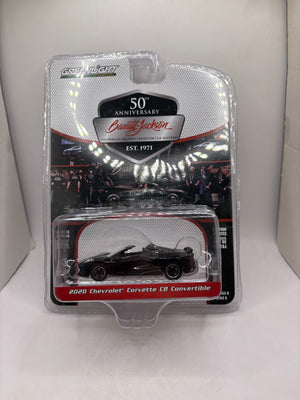 Greenlight 2020 Chevrolet Corvette C8 Convertible Diecast