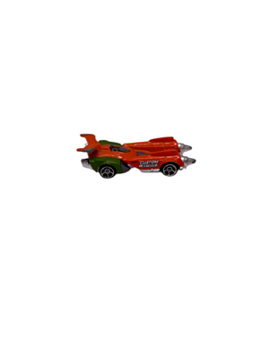 Hot Wheels Ollie Rocket Diecast