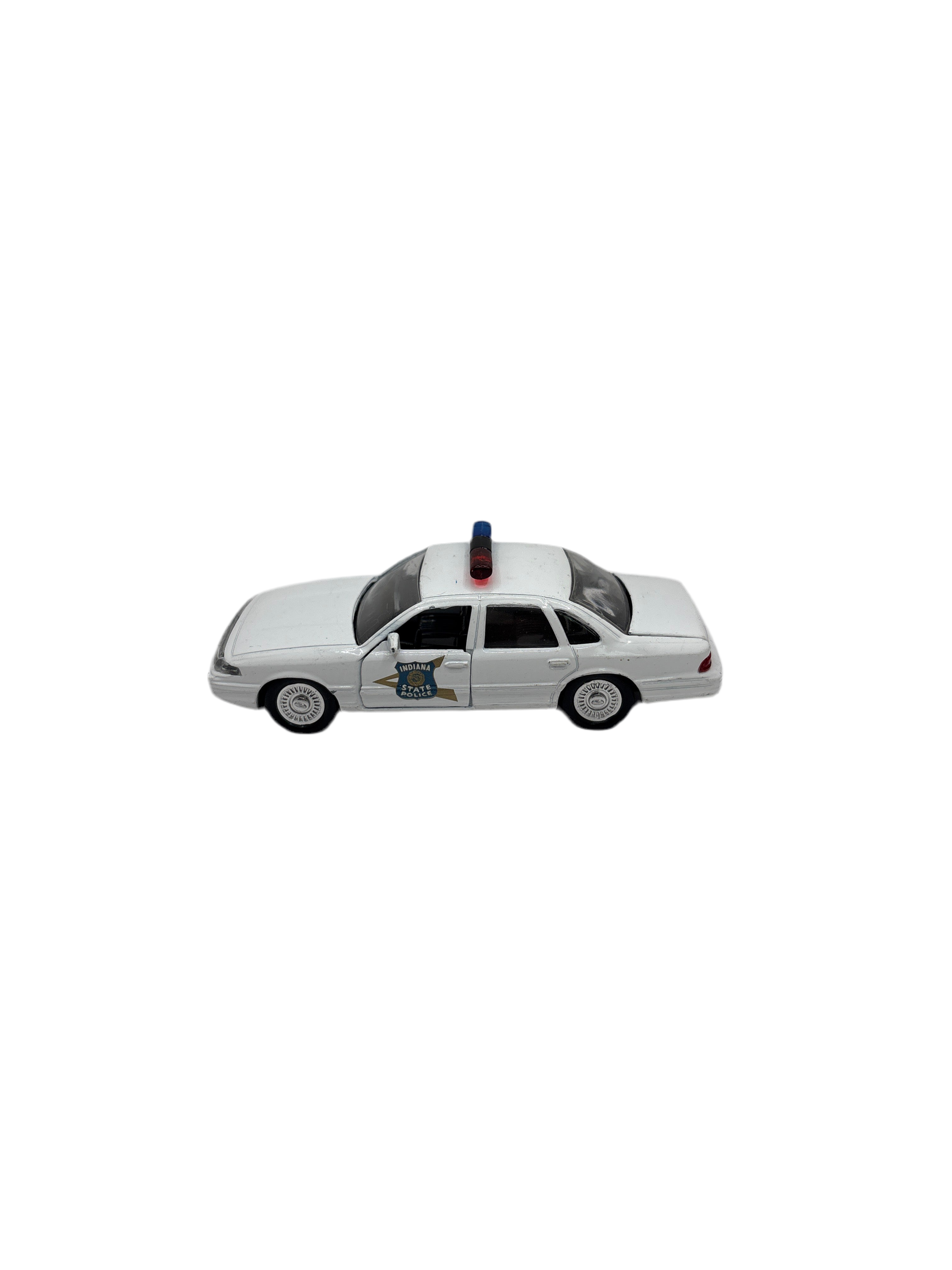 Road Champs Crown Victoria Diecast