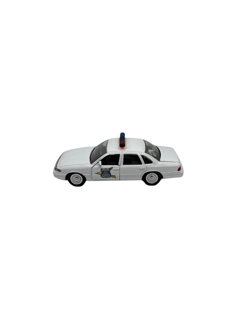 Road Champs Crown Victoria Diecast