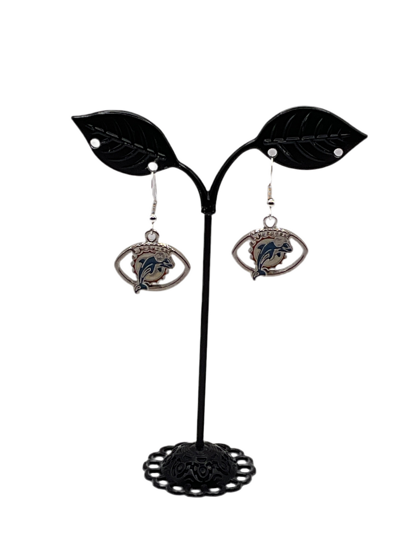 AFC Football Earrings