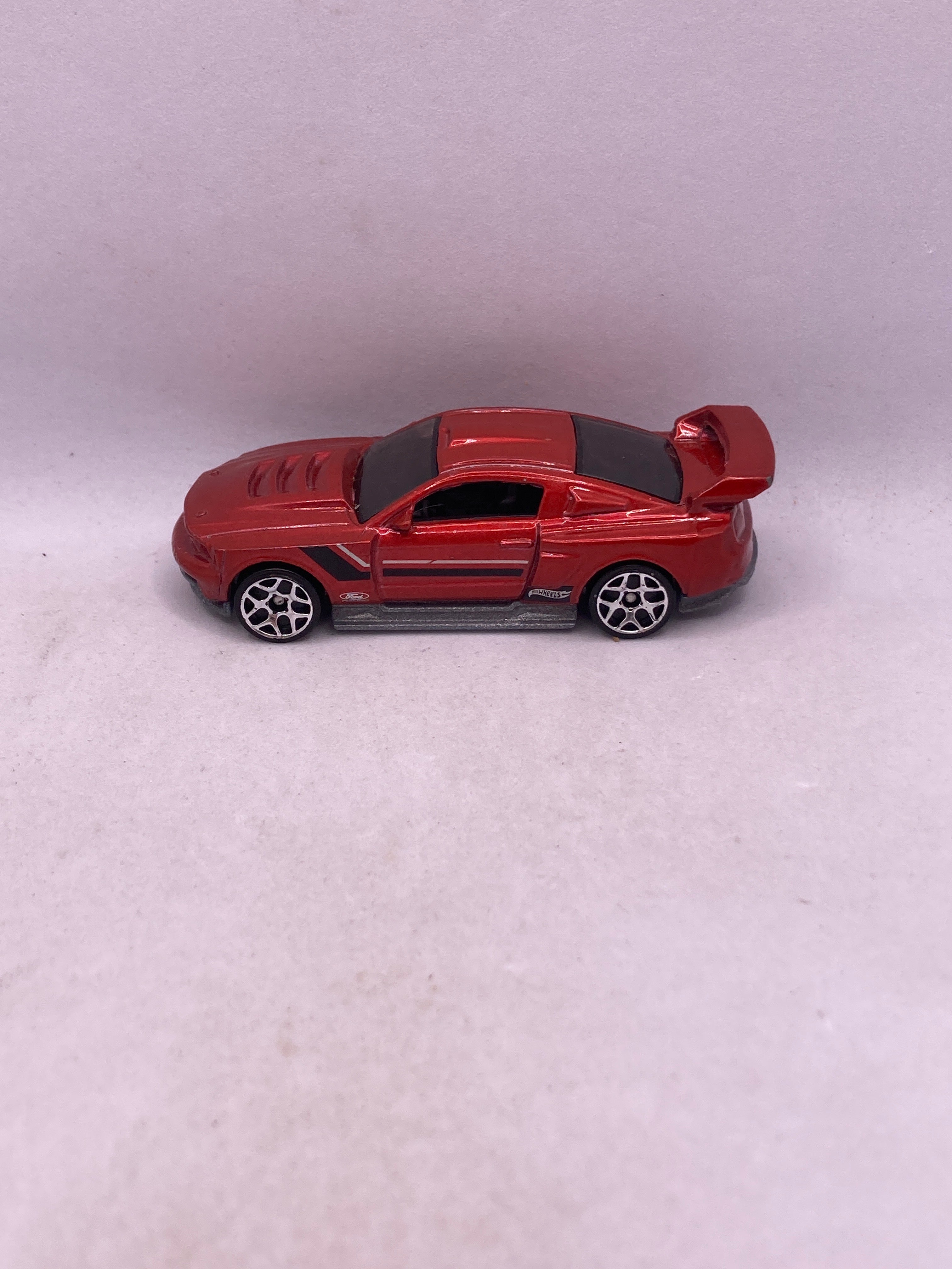 Hot Wheels Custom 12 Ford Mustang Diecast