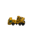 MBX Superfast Lesney Crane Truck Diecast Yellow