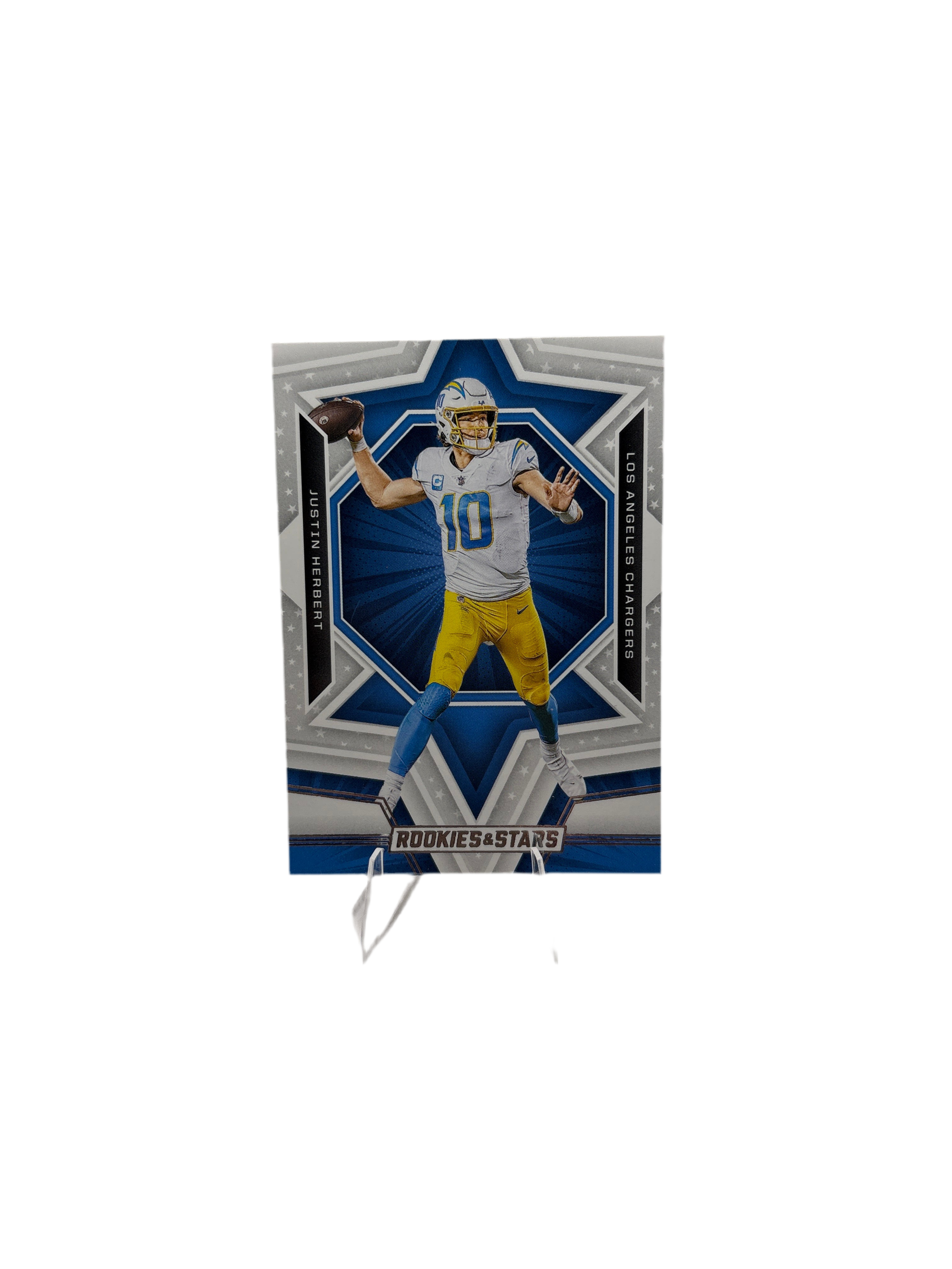 Rookies & Stars Justin Herbert