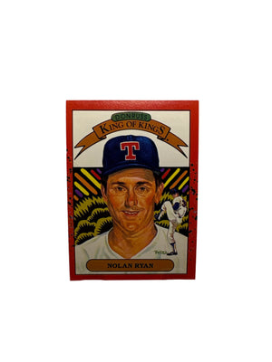 Donruss Nolan Ryan