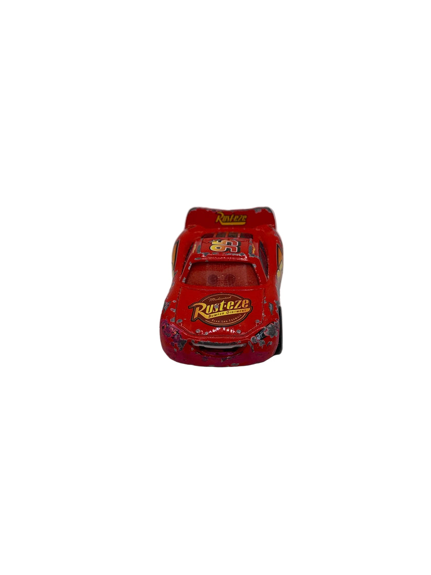 Disney Pixar Cars Lightning McQueen Diecast