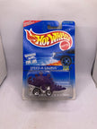 Hot Wheels Speed-A-Saurus Diecast