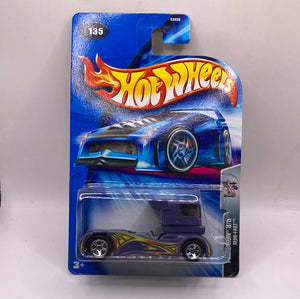 Hot Wheels Semi-Fast Diecast