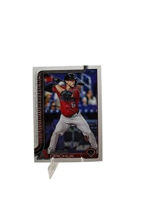Topps Randal Grichuk
