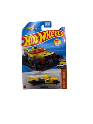 Hot Wheels Haulerback Diecast