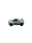 Hot Wheels Hi-Beam Diecast white