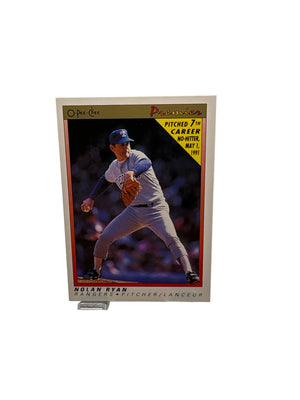 O-Pee-Chee Nolan Ryan