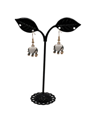 Elephant  Earrings