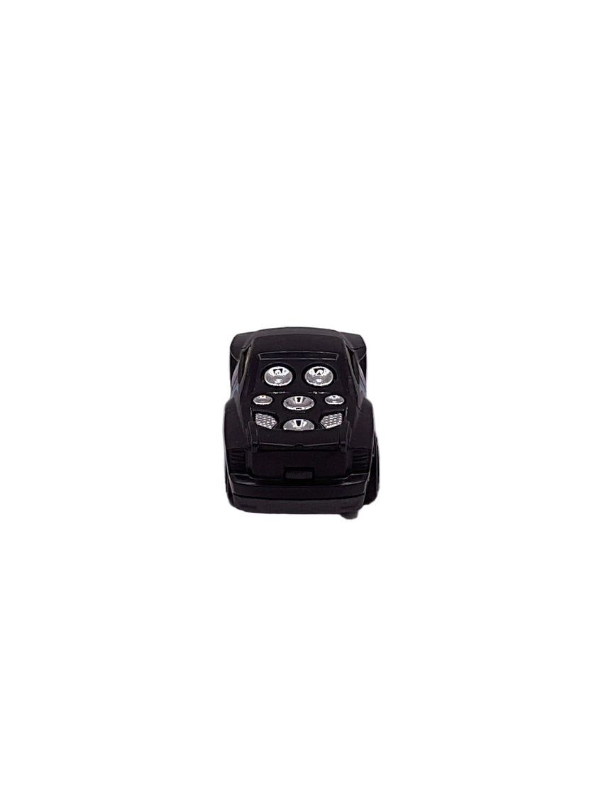 Hot Wheels Bassline Diecast Black