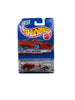 Hot Wheels Saltflat Racer Diecast red