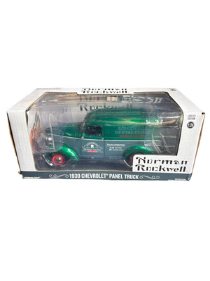 Greenlight 1939 Chevrolet Panel Truck Diecast