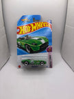 Hot Wheels Rrroadster Diecast green