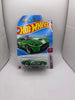Hot Wheels Rrroadster Diecast green