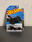 Hot Wheels Batmobile Diecast black