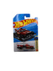 Hot Wheels Haulerback Diecast red