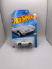 Hot Wheels 72 Stingray Convertible Diecast white